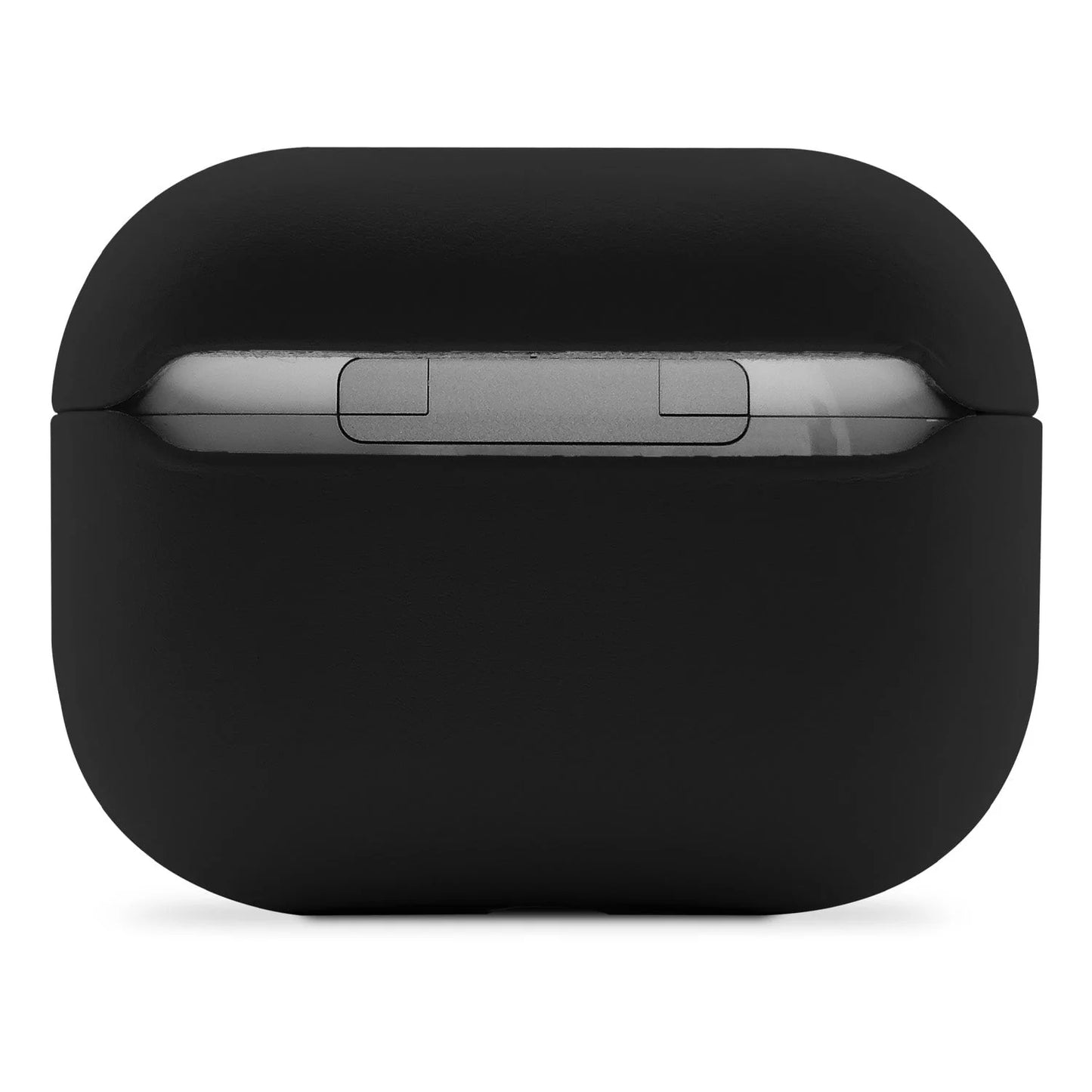 AirPods (3rd generation) - Leather Case - Black