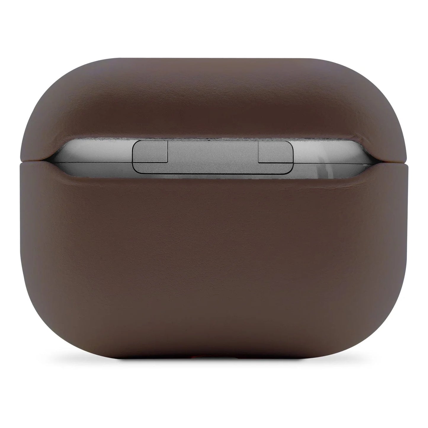 AirPods (3rd generation) - Leather Case - Brown