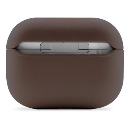 AirPods (3rd generation) - Leather Case - Brown