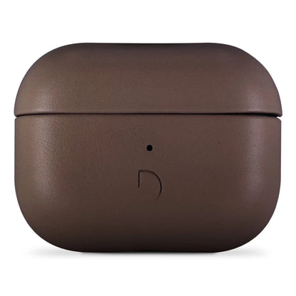 AirPods (3rd generation) - Leather Case - Brown