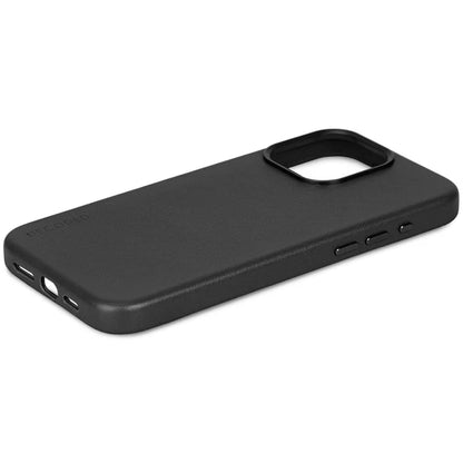 iPhone Leather Case - Black