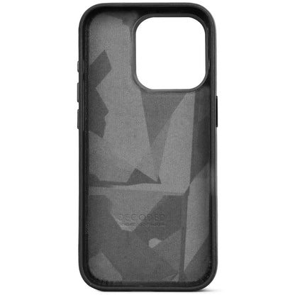 iPhone Leather Case - Black