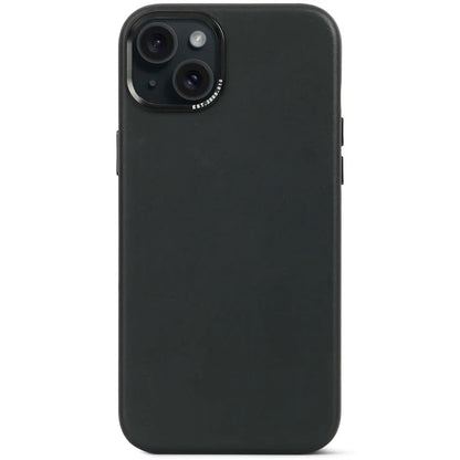 iPhone Leather Case - Black