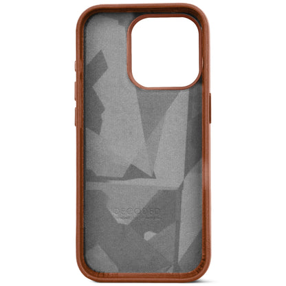 iPhone Leather Case - Brown