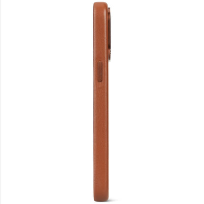 iPhone Leather Case - Brown