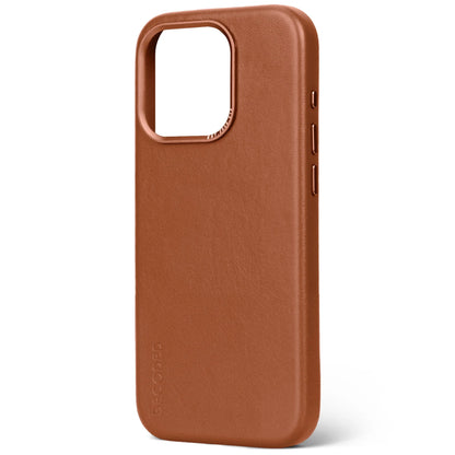 iPhone Leather Case - Brown