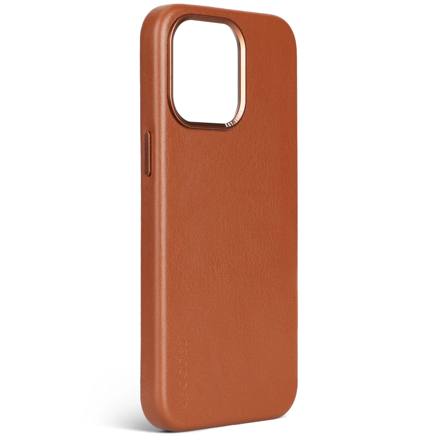 iPhone Leather Case - Brown