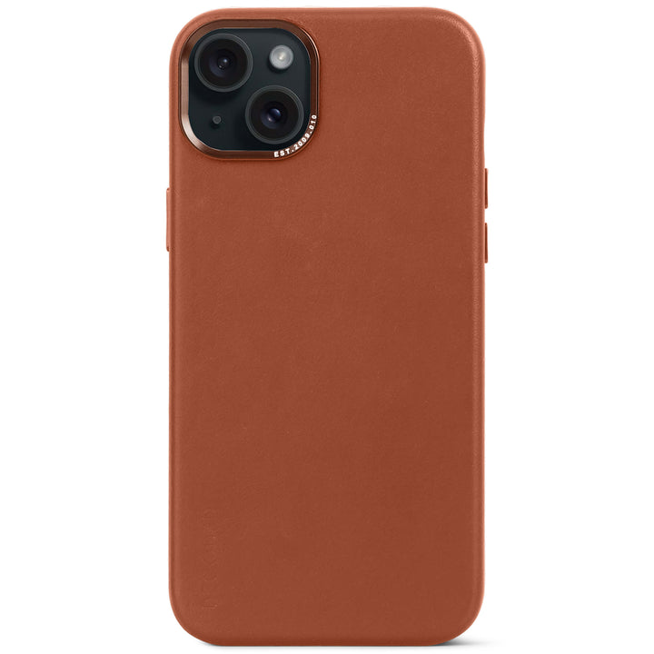 iPhone Leather Case - Brown