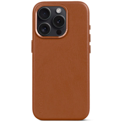 iPhone Leather Case - Brown